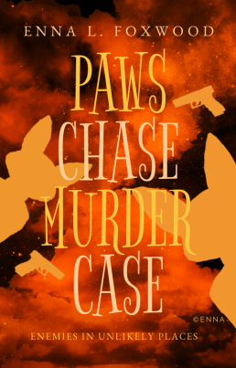 Elgana - Paws Chase Murder Case c